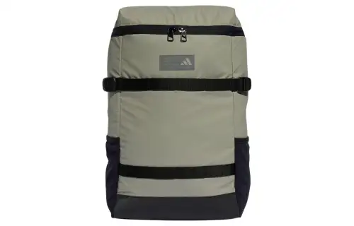 Adidas, adjustable polyurethane straps for leisure, black backpack for men and women, for beloved