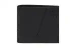 LOEWE Puzzle Classic Cow Leather Wallet Men's Black
