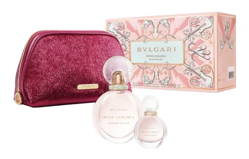Bvlgari, perfume, set