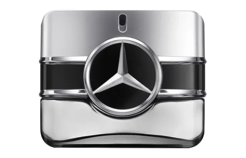Mercedes-Benz Sign Your Attitude Perfume Fresh EDT 100ml
