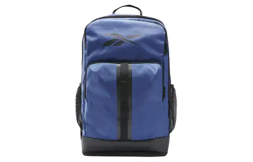 Reebok Recycled Material Backpack Unisex Blue