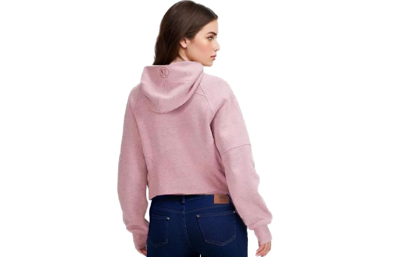 Толстовки на молнии lululemon