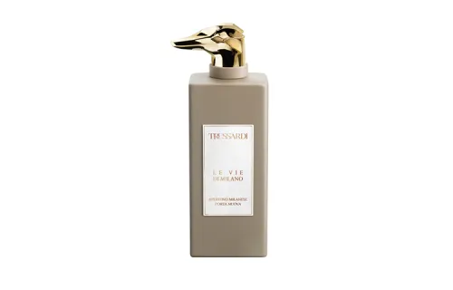 TRUSSARDI Stylish Beige Blue New Door