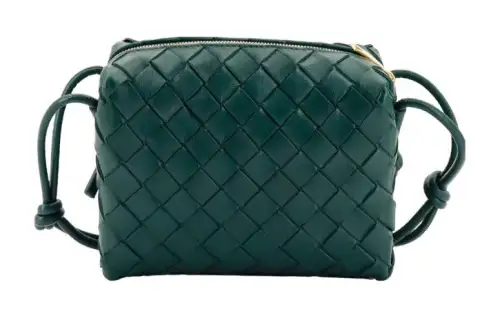 Bottega Veneta Loop Mini Camera Bag