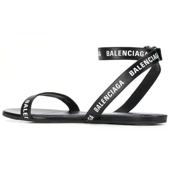 Balenciaga One-Strap Sandals Women's