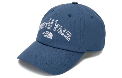 THE NORTH FACE Cotton Baseball Caps Men's Blue