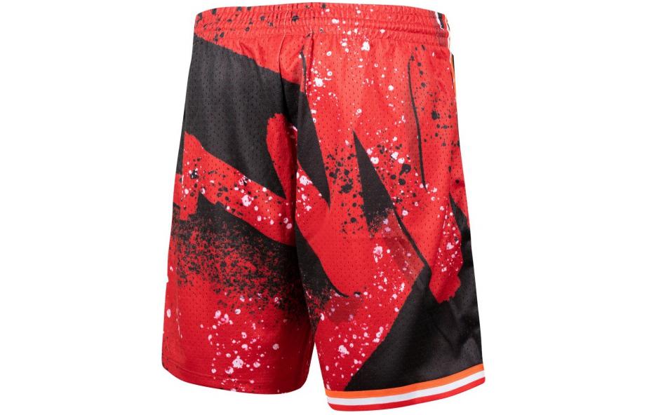Nba Nba Miami Heat 1996 Hyper Hoops Swingman shorts