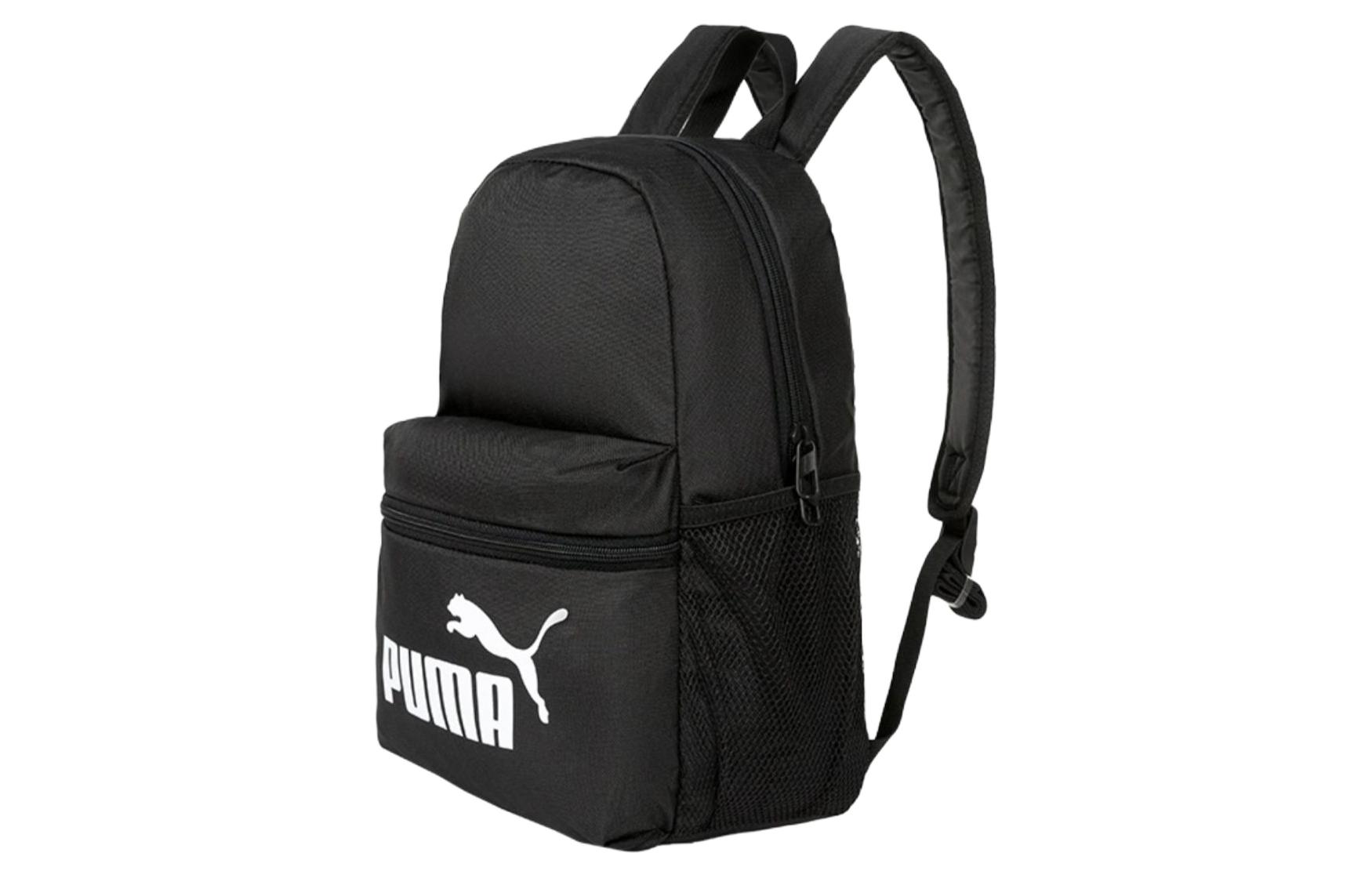PUMA Fabric Backpack Regular Men's Black