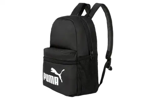 PUMA Fabric Backpack Regular Men's Black