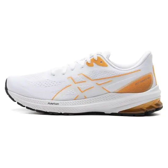 Asics GT-1000 12 'White Fellow Yellow'
