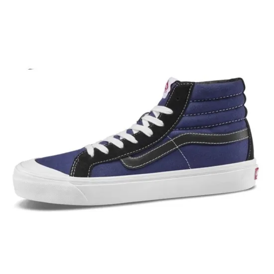 Vans Style 138 OG LX 'Black Insignia Blue'