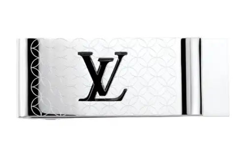LOUIS VUITTON Champs Elysées Bill Clip