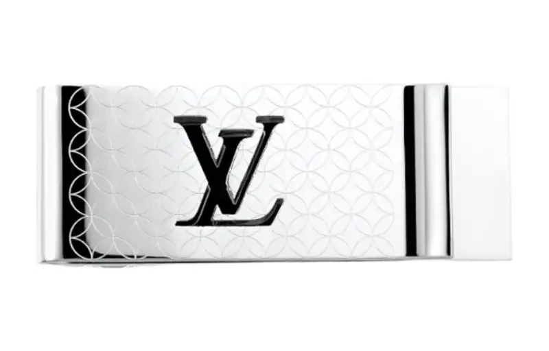 LOUIS VUITTON Champs Elysées Bill Clip