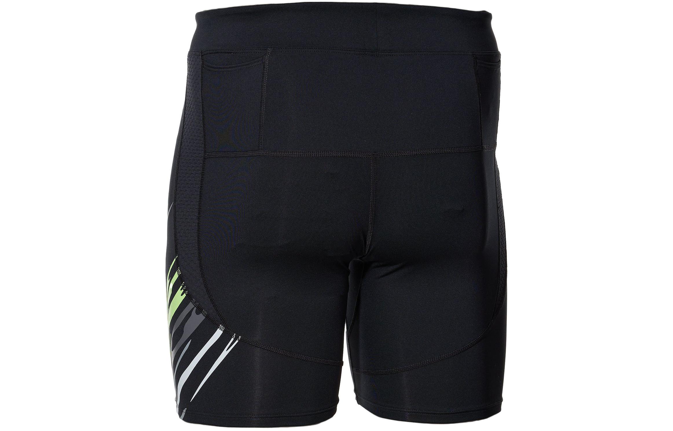 Under Armour Sports Shorts Men’s Black/Transforming Green