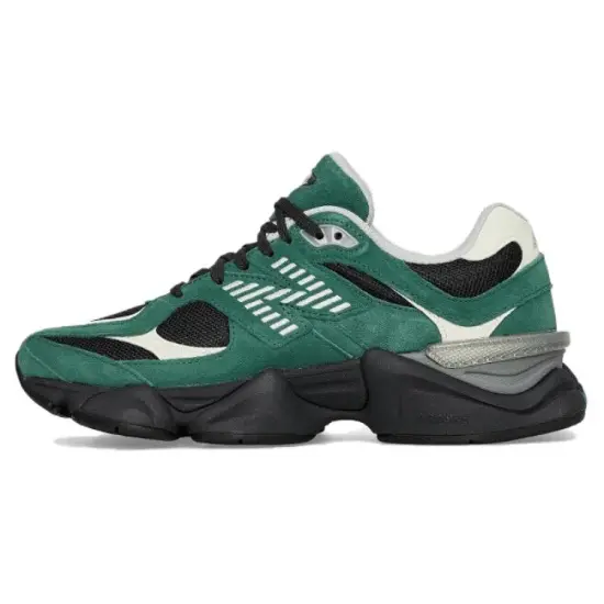 New Balance 9060 Team Forest Green