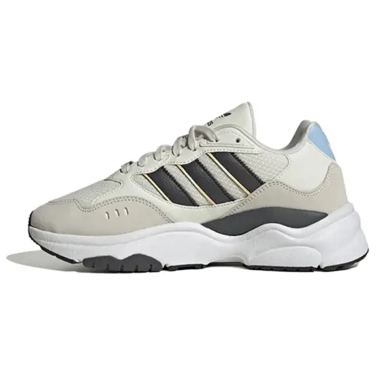 Adidas Originals Retropy F90 Casual Shoes Women's Low-Top White Black Gray