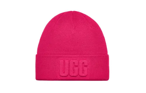 UGG - Beanies Unisex Peach Pink