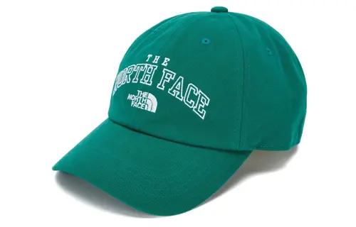 THE NORTH FACE Cotton, Polyester Baseball Caps Unisex Green