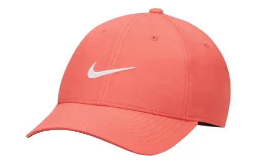 Nike Baseball Caps Unisex Orange Red
