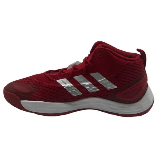 Adidas Exhibit A 'Red White'