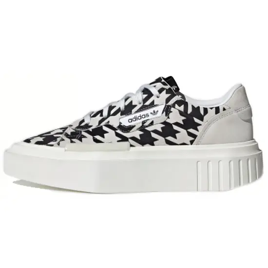 Adidas Hypersleek Crystal White Women's