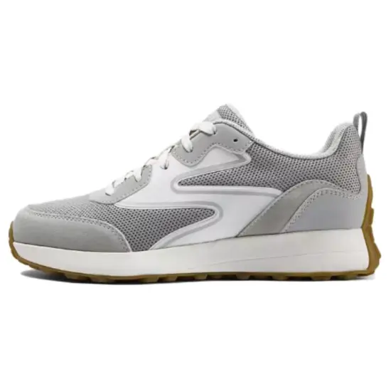 Skechers Running Shoes Women's Low-Top Gray