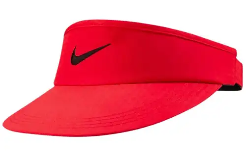Nike Sun Protection Hats Unisex Red