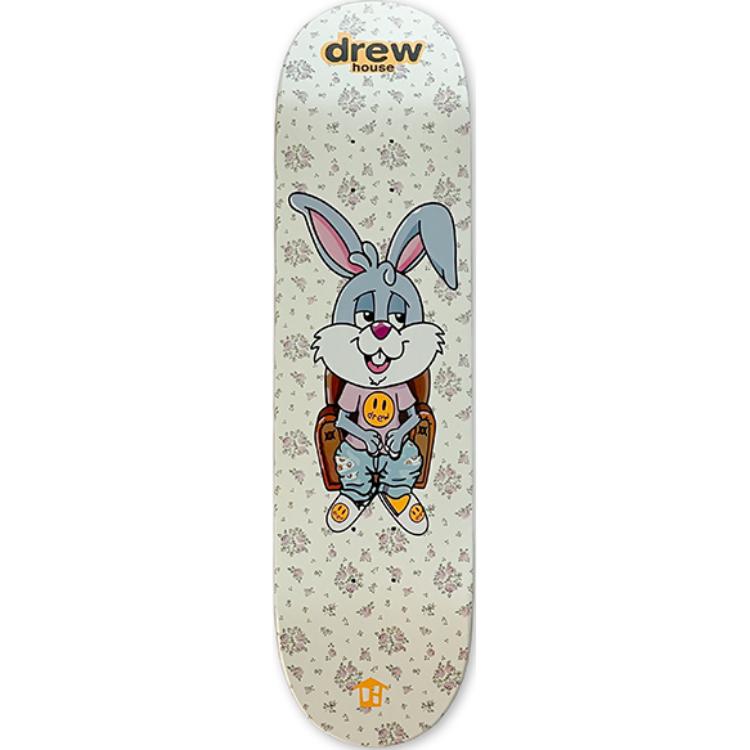 Drew House Skateboards Imported Maple Street Style Bowl Pool Freestyle Unisex