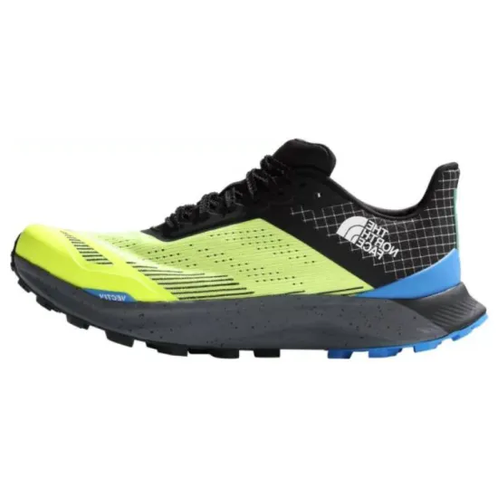 THE NORTH FACE Vectiv Enduris Futurelight Reflect Shoes 'Led Yellow Tnf Black'