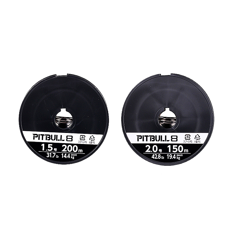 SHIMANO Fishing Lines Main Line Subline