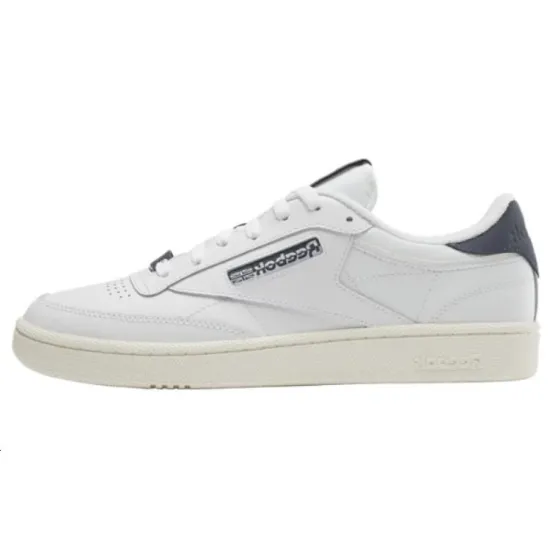 Reebok Club C 85 Footwear White East Coast Blue