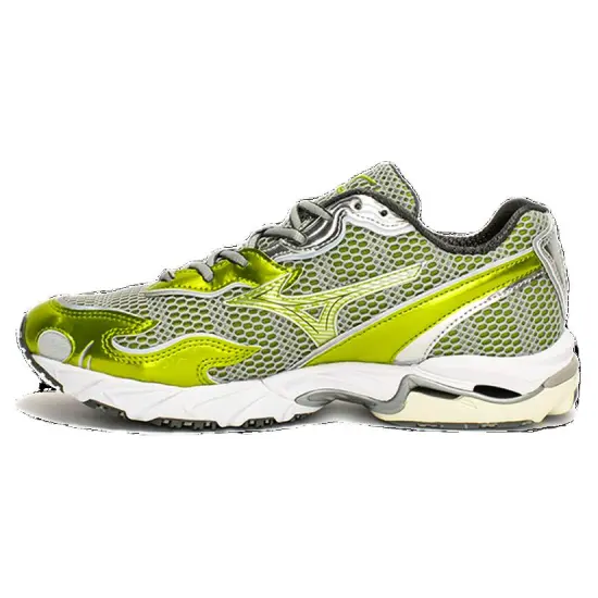 Mizuno Wave Rider 10 Flame Wave One Block Down Amazon