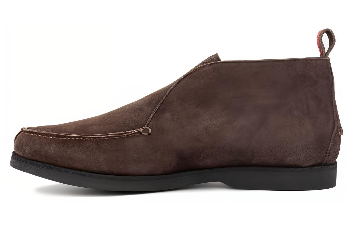Ботинки Kiton