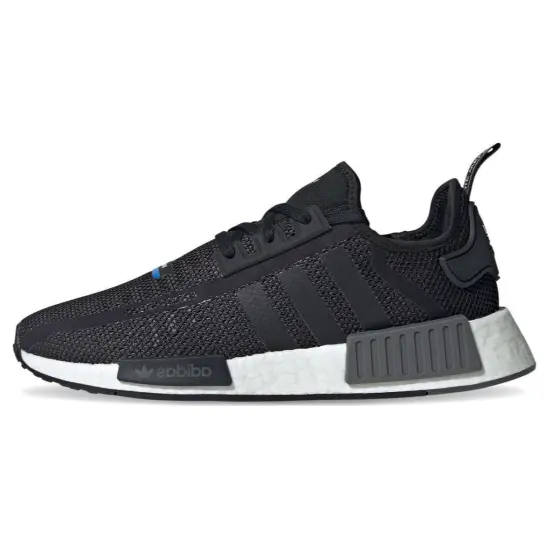Adidas Originals Nmd R1 Grey Core Black