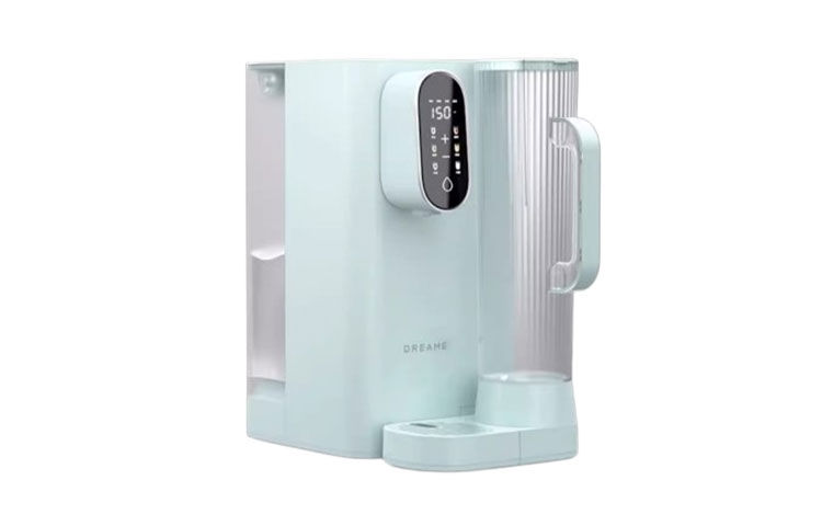 Chaimi dreame desktop drinking water machine direct drinking water purification RO reverse osmosis instant hot direct drinking water purification instant heating all-in-one water dispenser ZJR75-T20