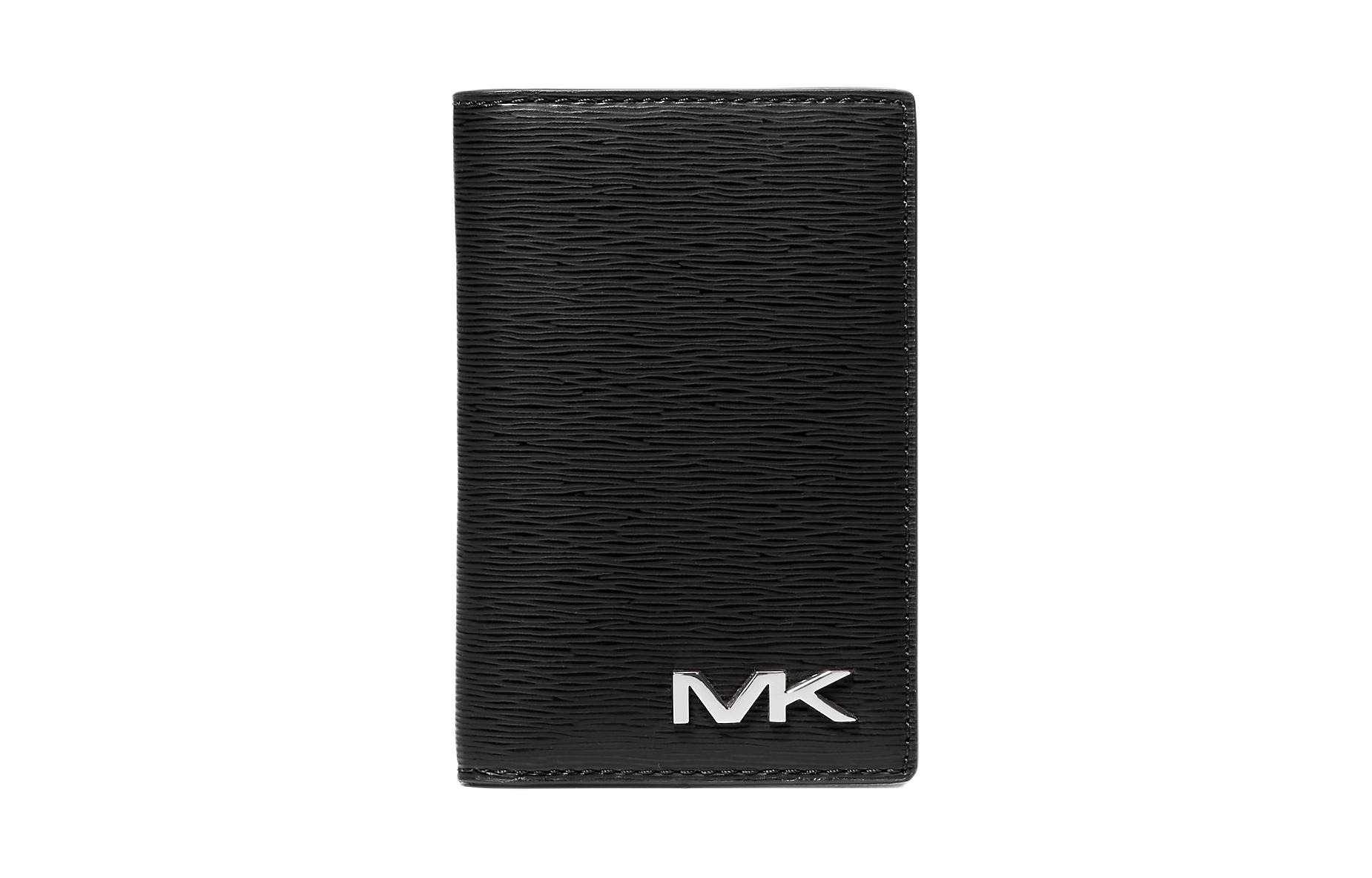 Мужская сумка MICHAEL KORS Cooper (черная)