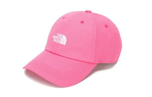 THE NORTH FACE Polyester, Cotton Baseball Caps Unisex Pink