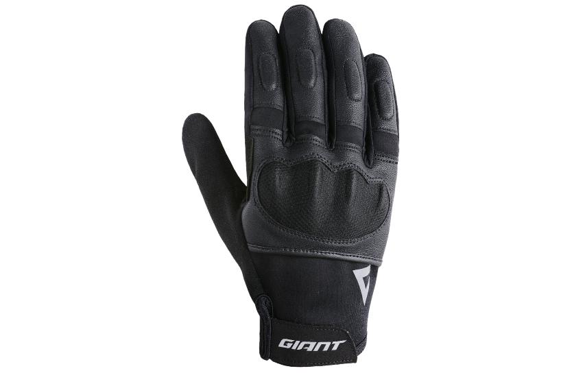GIANT Riding Equipment Unisex Nylon Pitch Black