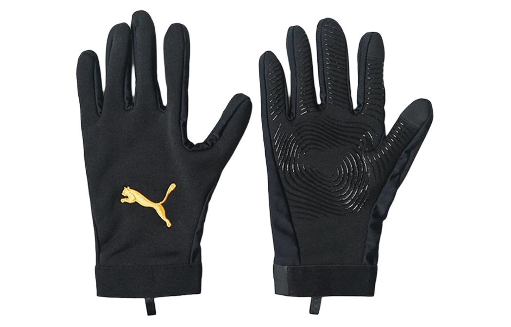 PUMA Polyester, Elastane Sports Slip Resistant Glove Men's
