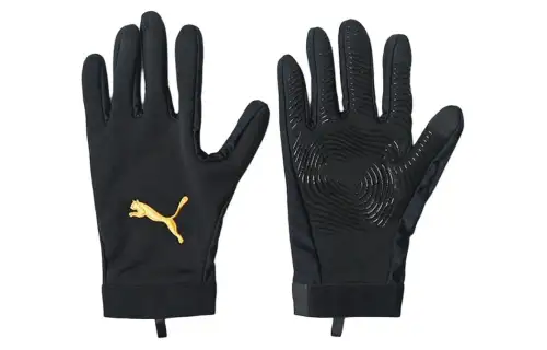 PUMA Polyester, Elastane Sports Slip Resistant Glove Men's