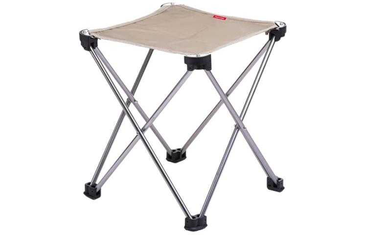 NATUREHIKE Outdoor Leisure Furnitures Outdoor Bench/Stool Camping 25*25*28cm