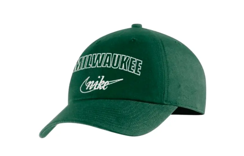 Nike Baseball Caps Unisex Green