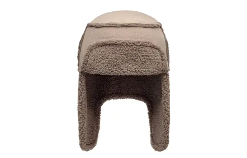 UGG Trapper Hats Unisex Gray Brown
