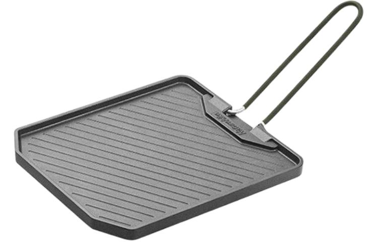 NATUREHIKE Barbecue Supplies Outdoor Die Cast Aluminum 201 Stainless Steel