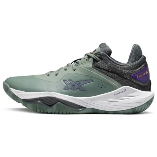 Asics Nova Surge Low 'Olive Purple'