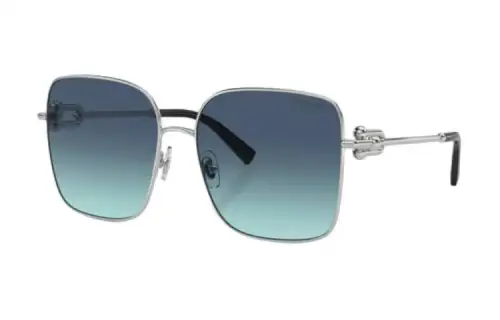 TIFFANY & CO. Square Frame Sunglasses