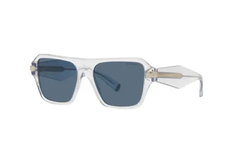 TIFFANY & CO. Square Frame Sunglasses