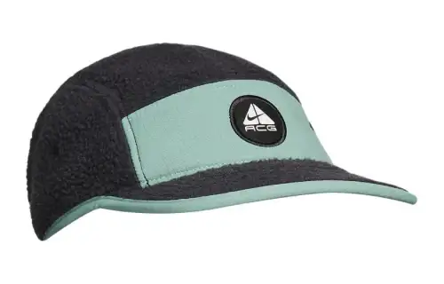 Nike Faux Fur, Polyester, Nylon Baseball Caps Unisex Green