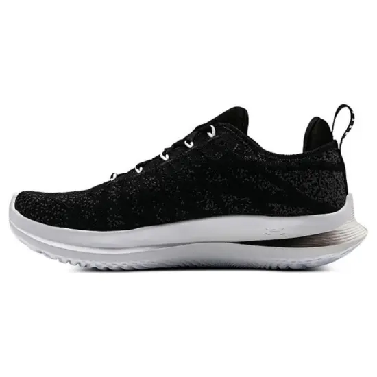 Under Armour Flow Velociti 3 'Black White'
