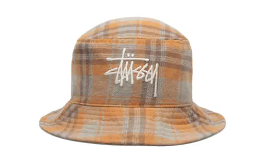Stussy Bucket Hats Unisex Multicolor